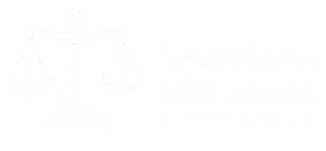 Logotipo Severiano Miranda Advogado